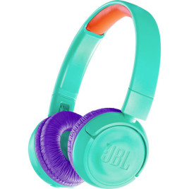 JBL Headphone Junior Bluetooth In Ear - Teal