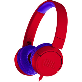 JBL Headphone Junior Wired In Ear - Red