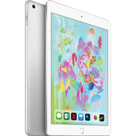 Apple iPad 9.7" (2018) 128GB Wi-Fi - Silver