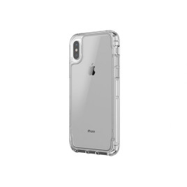 Griffin Survivor Clear for iPhone X - Clear