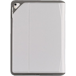 Griffin Survivor Journey Folio New iPad 9.7" - Silver