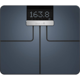 Garmin Index Wi-Fi Smart Scale - Black
