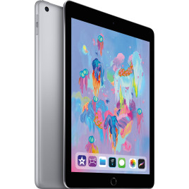 Apple iPad 9.7" (2018) 32GB Wi-Fi + Cell - Space Gray