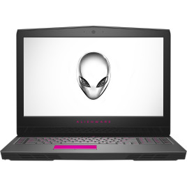 Dell 17.3" Alienware 17 R4 Notebook 2.8 GHz i7/8GB Ram/256SSD/1TBHDD/Nvidia GTX 1060