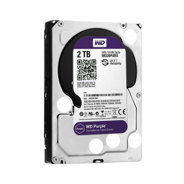 Western Digital Purple 2TB 3.5" SATA HDD - Disco Duro