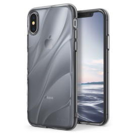 RingKe Flow - iPhone X - Some black