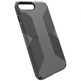 Speck Presidio Grip - iPhone 7 Plus - Graphite Grey/charcoal Grey
