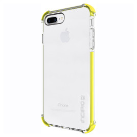 Incipio Reprieve Sport for iPhone 7 Plus - Clear/Lime