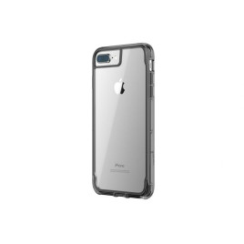 Griffin Survivor Clear Case for iPhone 6/6S/7/8 Plus - Black/Smoke/Clear