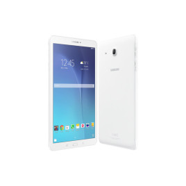Samsung Galxy Tab E SM-T561 3G - White