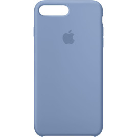 Apple iPhone 7 Plus Silicone Case - Azure