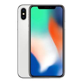 Apple iPhone X 64GB - Silver