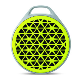 Logitech X50 Bocina inalambrica - Amarilla