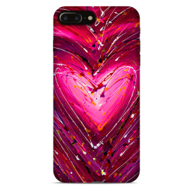 Corazón de Fer Case for iPhone 6/7/8 Plus - Love Passion