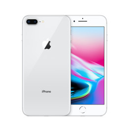 Apple iPhone 8 Plus 256GB - Silver