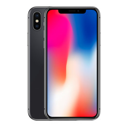 Apple iPhone X 64GB - Space Gray