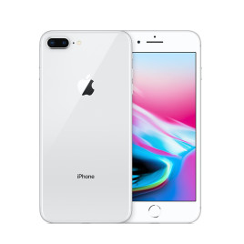 Apple iPhone 8 Plus 64GB - Silver