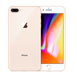 Apple iPhone 8 Plus 256GB - Gold