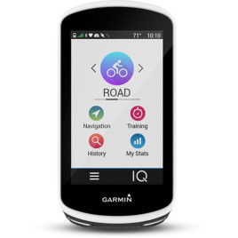 Garmin Edge 1030 GPS Bicycle Computer Bundle