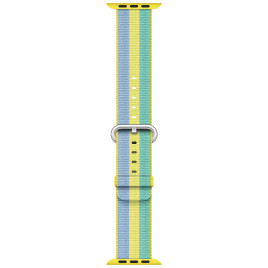 Apple Watch 2mm Pollen woven nylon
