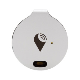 Trackr bravo - Silver 1 Pack