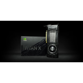 NVIDIA GTX TITAN X 12 GB (PASCAL)