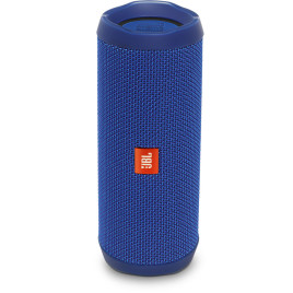 JBL Flip 4 Wireless Portable Bluetooth Speaker - Blue