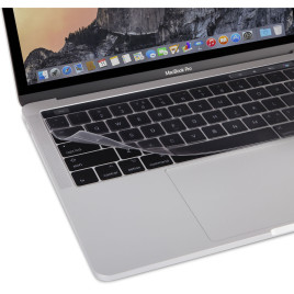 Moshi Clearguard Keyboard Protector for MacBook Pro with Touch Bar