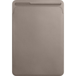 Apple Leather Sleeve for iPad Pro 10.5 - Taupe