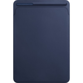 Apple Leather Sleeve for iPad Pro 10.5 - Midnight Blue