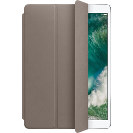 Apple iPad Pro 10.5'' Leather Smart Cover - Taupe