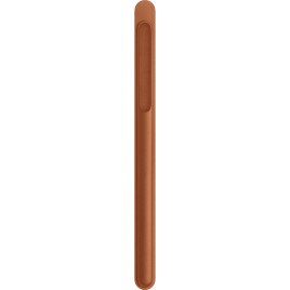 Apple Pencil Case - Saddle Brown