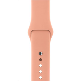 Apple 38mm Flamingo Sport Band - S/M & M/L