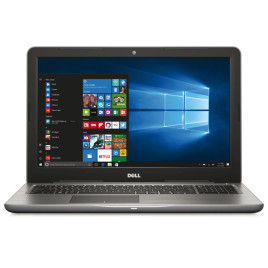 Dell Inspiron 15 5567 - Core i5 7200U / 2.5 GHz - Win 10 Home 64-bit
