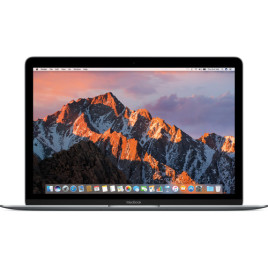 ‌Apple MacBook 12" (2017) Core i5 1.3GHz / 8GB/ 512GB SSD - Space Gray