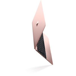 Apple MacBook 12" (2017) Core m3 1.2GHz / 8GB / 256GB SSD - Rose Gold