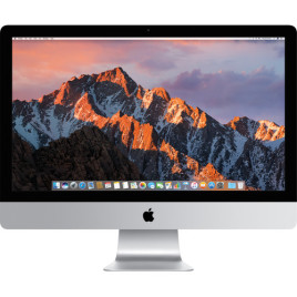 Apple iMac 27" 5K Retina (2017) Quad-Core i5 3.4GHz / 8GB / 1TB FD 