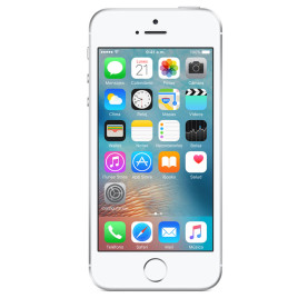 Apple iPhone SE 128GB - Silver