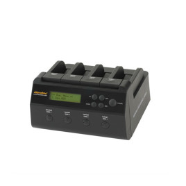 ORICO 4 Bay USB 3.0 SATA Hard Drive Docking Station/Duplicator for 2.5 inch & 3.5 inch HDD -Black