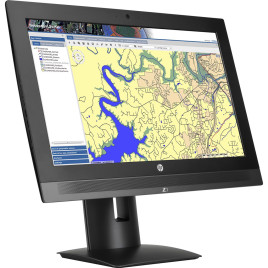 HP WORKSTATION Z1 G3 - Black.