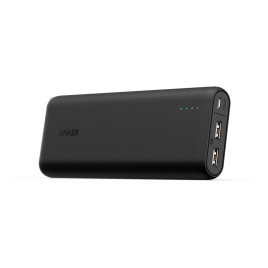 Anker PowerCore Power Bank 15600mAh - Black.