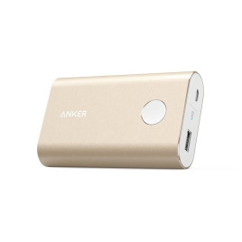 Anker PowerCore + Power Bank 10050mAh Quick Charger 3.0 - Gold.