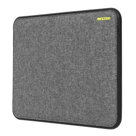 Incase ICON Sleeve with TENSAERLITE for MacBook Air 13" - Heather Gray/ Black