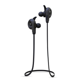 BlueAnt Pump Lite In-Ear Bluetooth Headphones - Black
