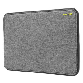 Incase ICON Sleeve with TENSAERLITE for MacBook Pro Retina 15" - Heather Gray/Black