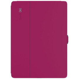 Speck iPad Pro StyleFolio Fuchsia Pink/Nickel Grey