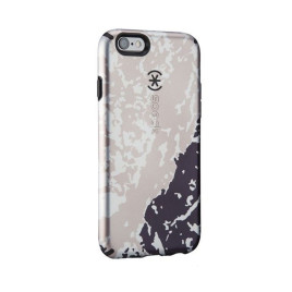 Speck iPhone 6/6s Candyshell Inked Luxury Edition Golden Glacier/Black