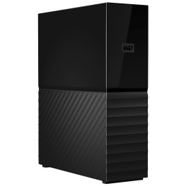 Western Digital My Book 8TB External USB 3.0 Hard Drive - Black