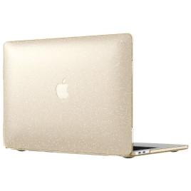 Speck SmartShell for MacBook Pro 13" w/ TouchBar  - Gold Glitter