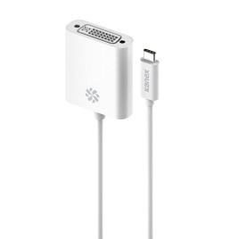 Kanex USB-C to DVI-D Adapter